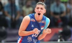 B体育体育视频-塞尔维亚运动员不畏强敌，实现逆袭的简单介绍