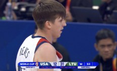 B体育体育网站入口-美国篮球队在奥运会上遭遇惨败