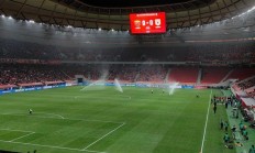 B体育体育网站-国内足球赛场精彩绝伦，让人心潮澎湃的简单介绍