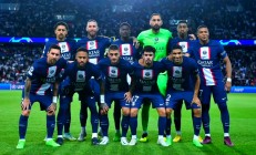 巴黎圣日耳曼大胜尤文图斯，晋级希望渺茫的简单介绍