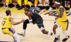 B体育体育课程-森林狼惨败魔术，四连败境地的简单介绍