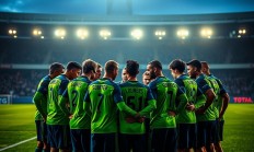 B体育体育娱乐-西雅图海湾者球员团队氛围良好，备战世俱杯信心满满