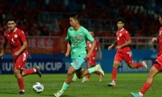 B体育体育教练-塔吉克斯坦队在与尼日利亚队交锋中获胜