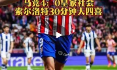B体育体育登录-关于马洛卡大胜马德里竞技，强势提升排名的信息