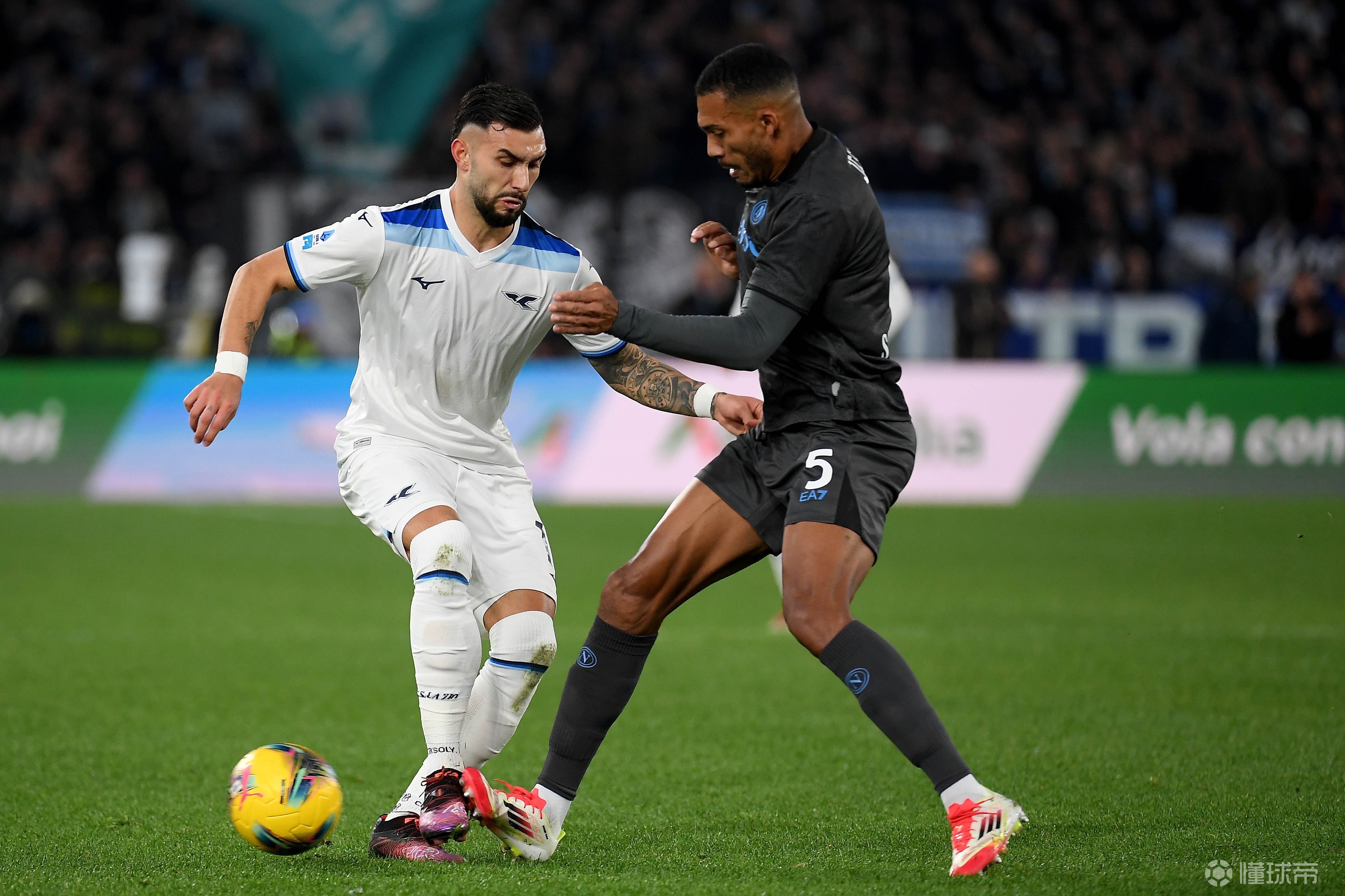 那不勒斯主场击败拉齐奥,实现主场胜利的简单介绍 那不勒斯主场击败拉齐奥,实现主场胜利的简单介绍