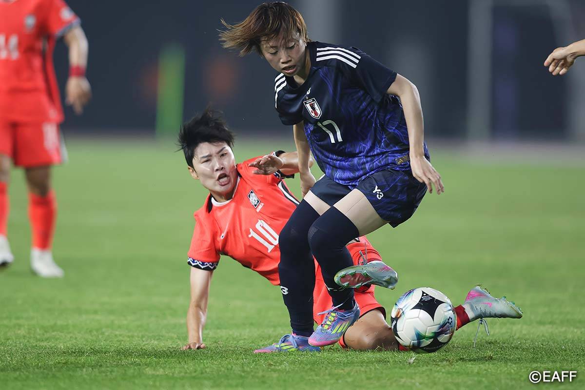 韩国女足再次战胜对手，双双晋级