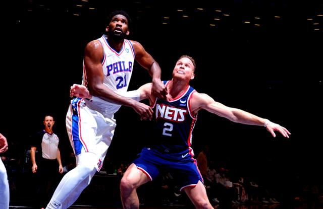 篮网队大将受伤，影响球队整体竞技状态