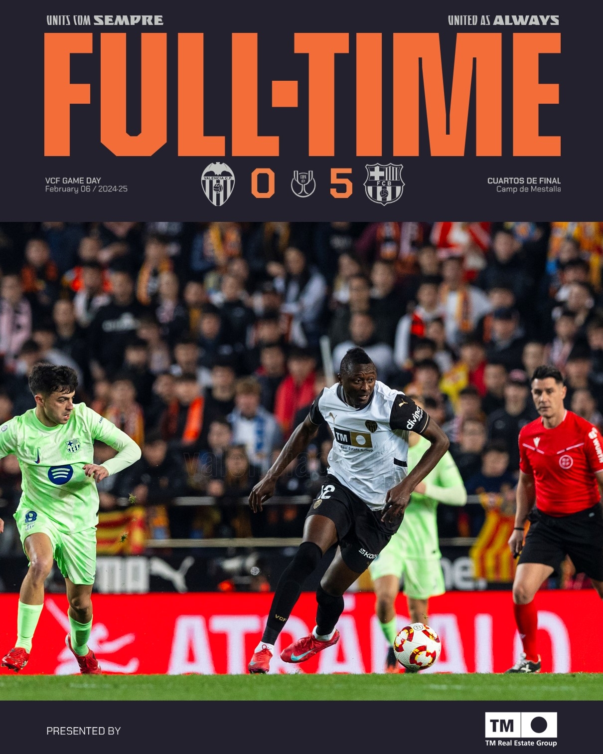 关于瓦伦西亚客场逼平对手，保持不败的信息