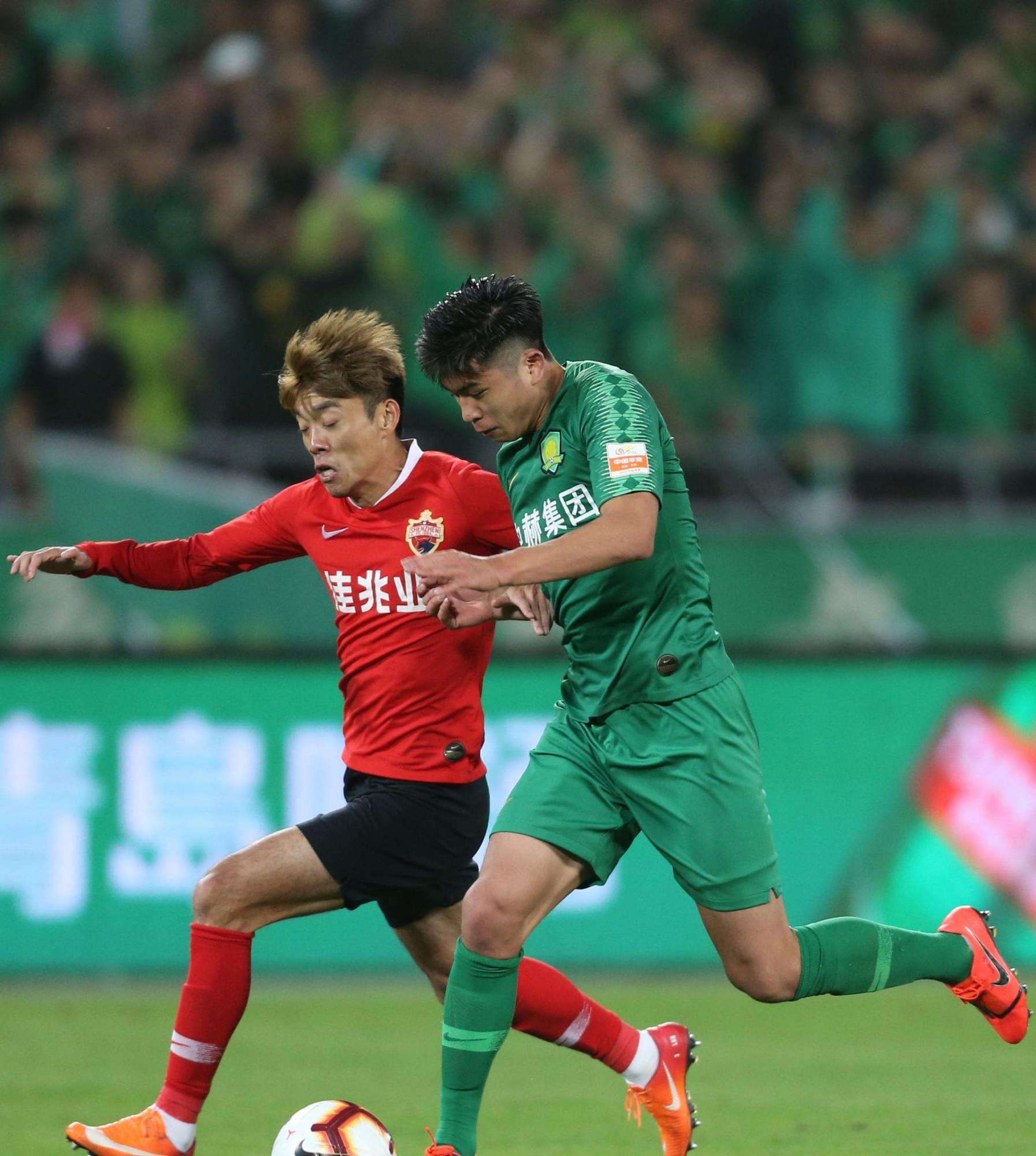 北京国安客场不敌深圳佳兆业,积分略有下滑的简单介绍 北京国安客场不敌深圳佳兆业,积分略有下滑的简单介绍