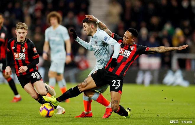 关于水晶宫客场不敌伯恩茅斯，遭遇连败的信息