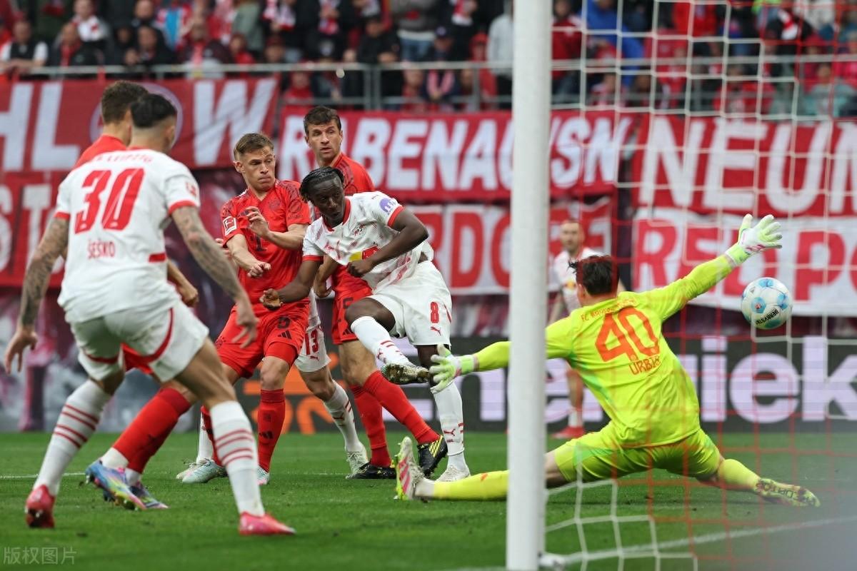 关于拜仁慕尼黑取得惊天逆转，力克对手获胜的信息