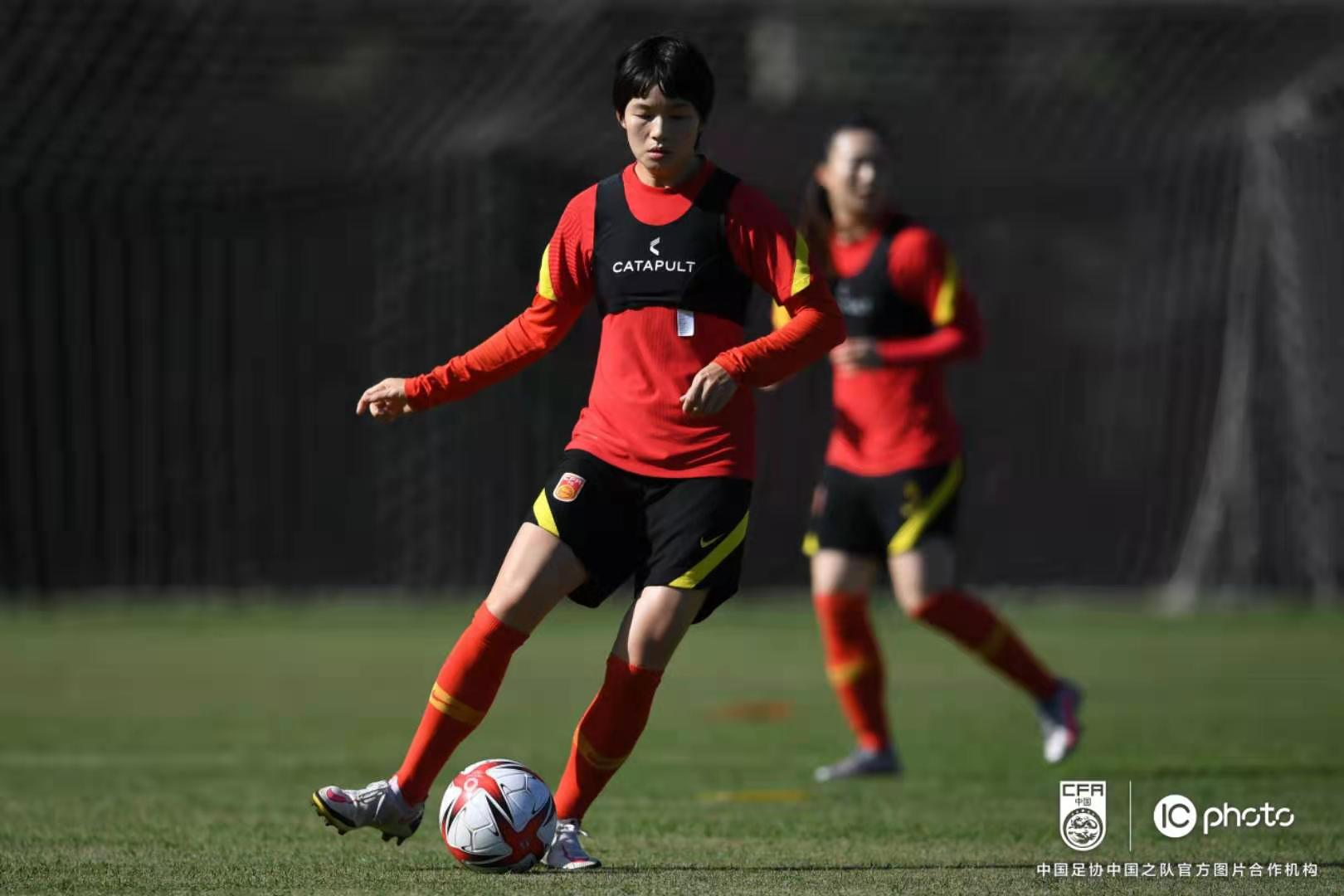 关于中国女足备战奥运会加紧训练，战术调整有望取得突破的信息