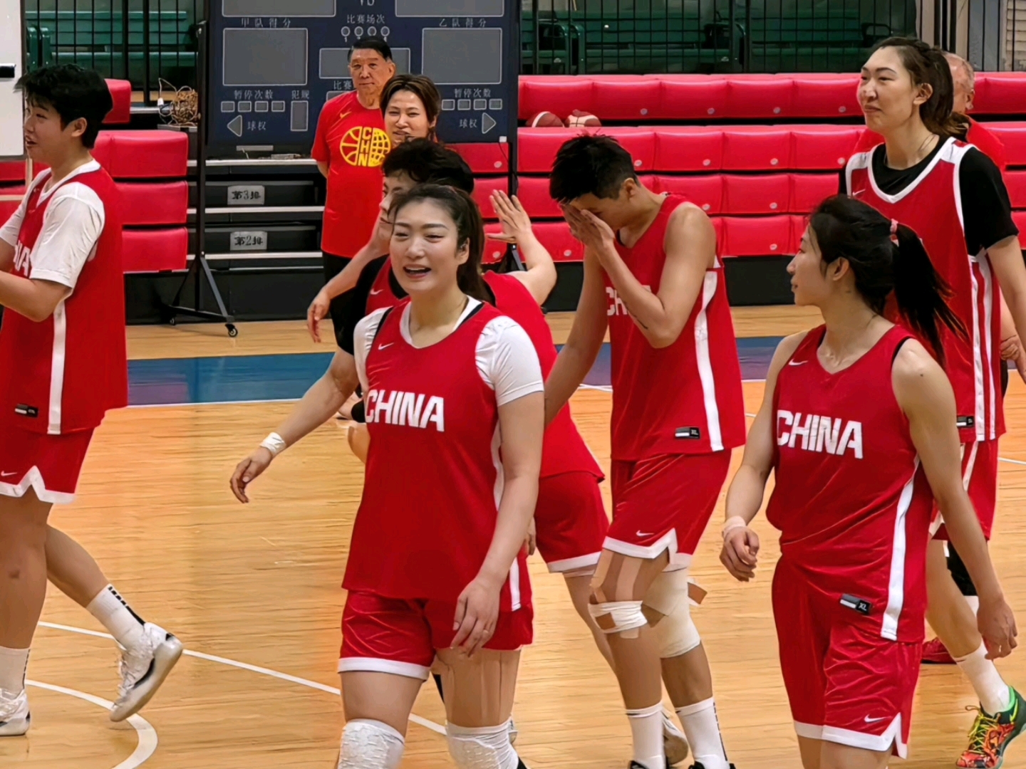 关于中国女足备战奥运会加紧训练，战术调整有望取得突破的信息