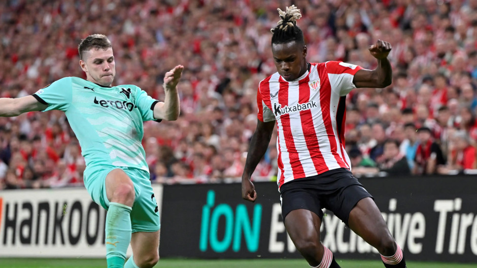 拉斯帕尔马斯客场负于毕尔巴鄂，积分继续垫底的简单介绍