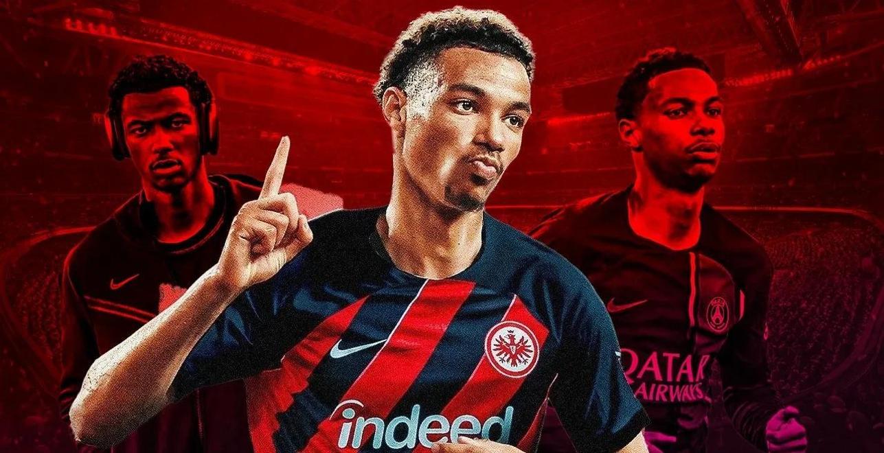 关于法兰克福前锋状态火爆，破门能力突出的信息