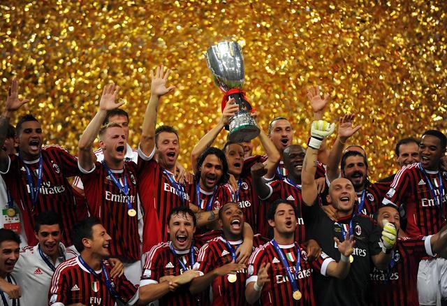 塞维利亚客场战胜AC米兰，比获胜的简单介绍