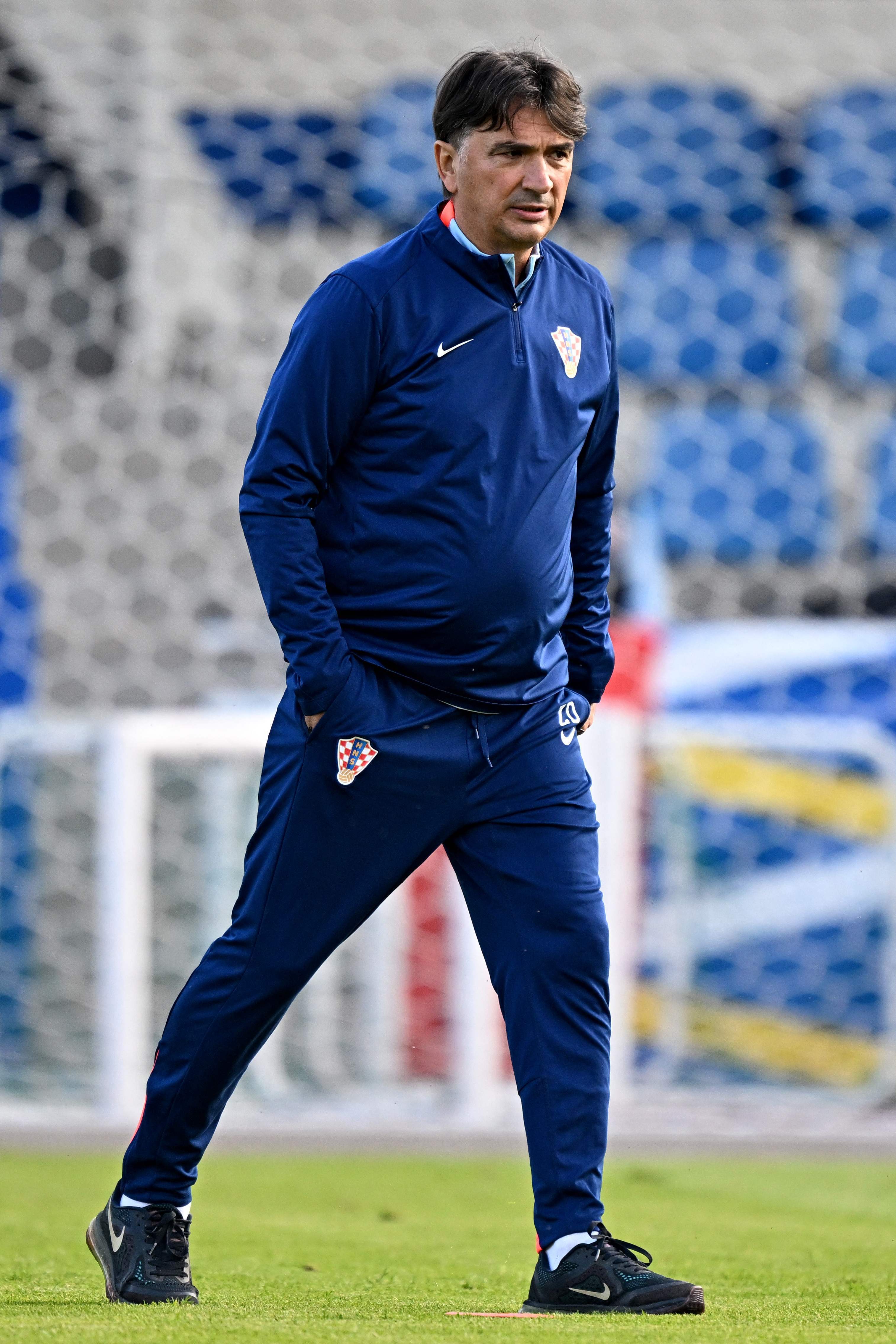 克罗地亚球队全力以赴，逆袭成功