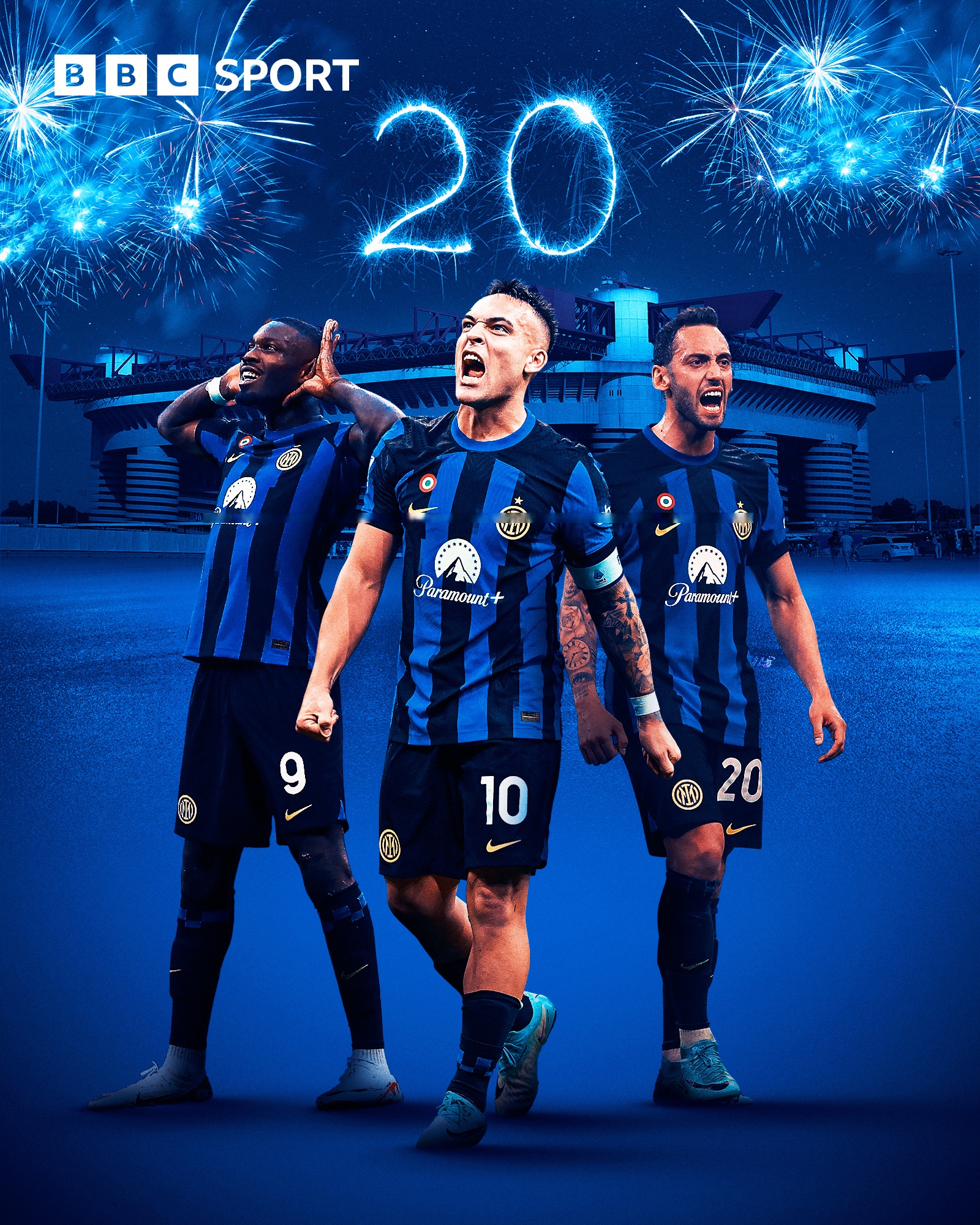 尤文图斯3-0完胜AC米兰，夺得意甲冠军的简单介绍