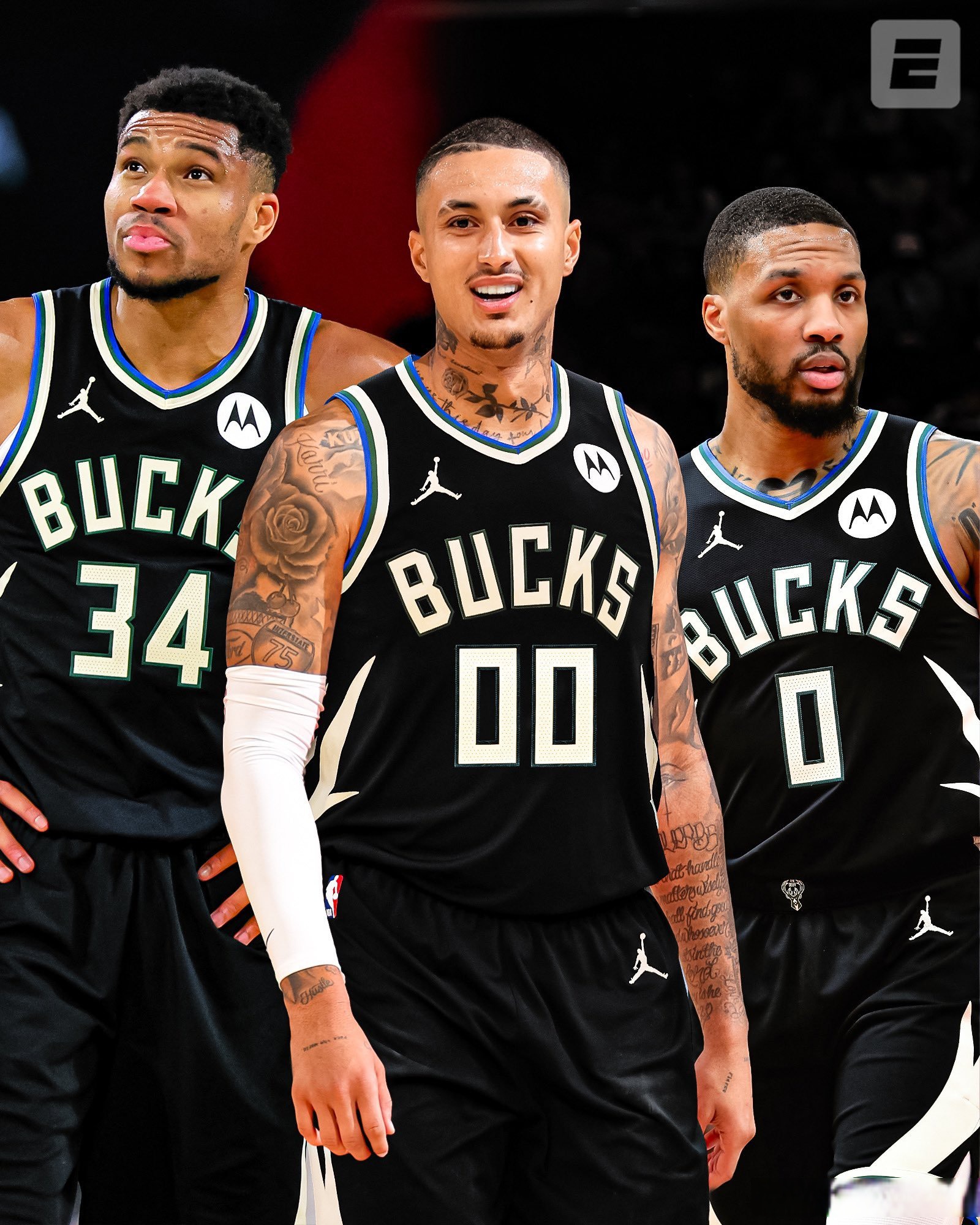 雄鹿客场大胜步行者,米德尔顿贡献27分! 雄鹿客场大胜步行者,米德尔顿贡献27分!