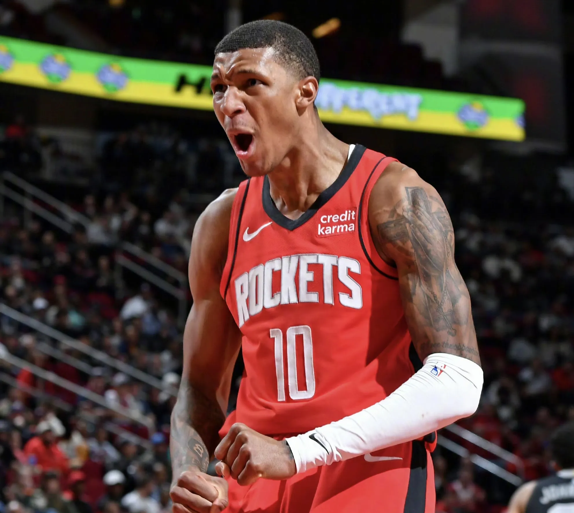 火箭逆袭湖人，约翰逊关键时刻出手