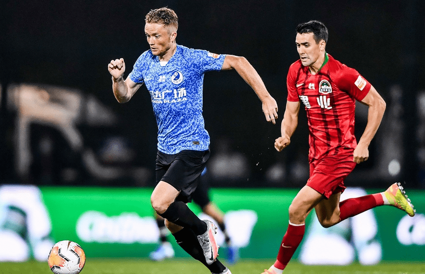 河南建业主场不敌广州富力，遭遇失利的简单介绍