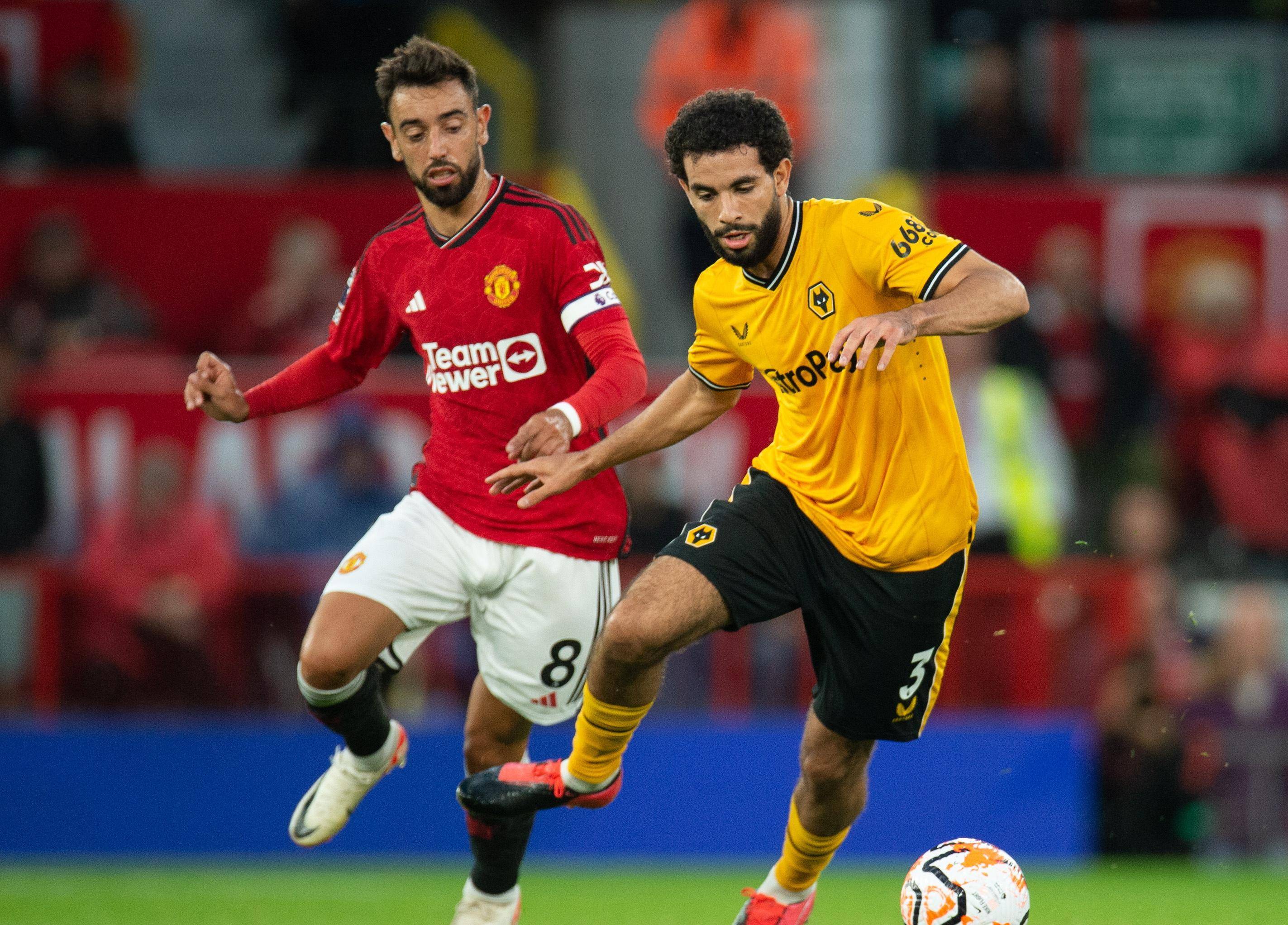 曼城主场-不敌狼队，领先失守宿命悖逆的简单介绍