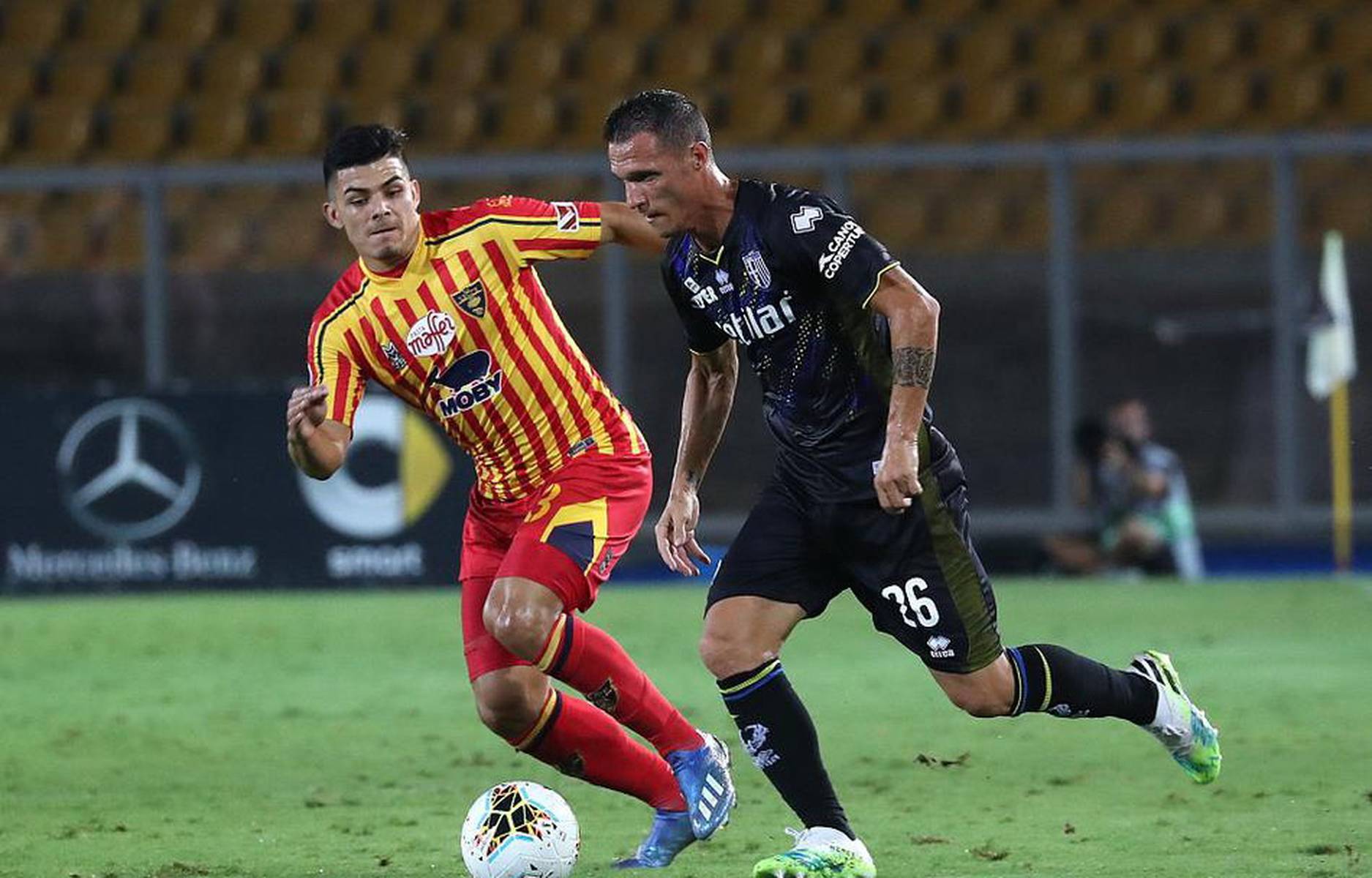 关于帕尔马连胜收官，球队稳定住中游位置的信息