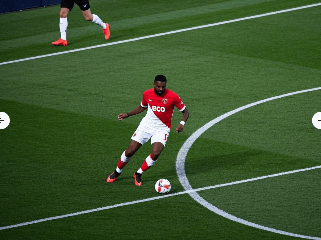 摩纳哥击败南特，上升到联赛榜首的简单介绍