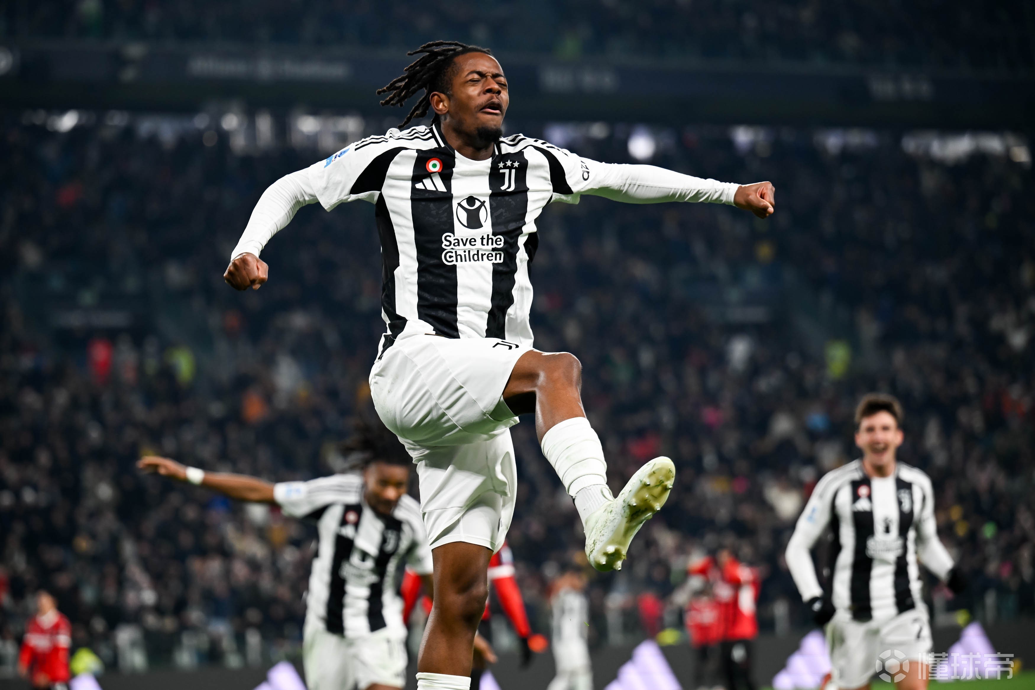 完美球队:尤文图斯零封对手,取得胜利 完美球队:尤文图斯零封对手,取得胜利