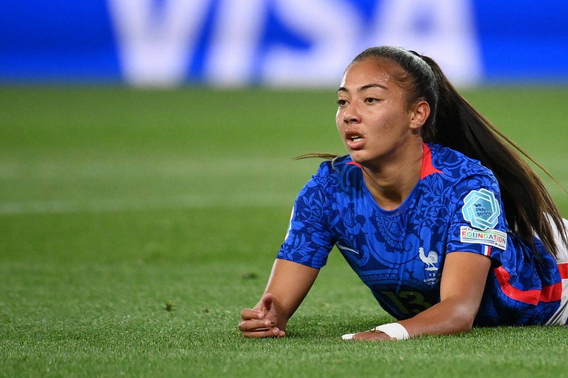 哥伦比亚女足队员受伤退出国际赛事 哥伦比亚女足队员受伤退出国际赛事