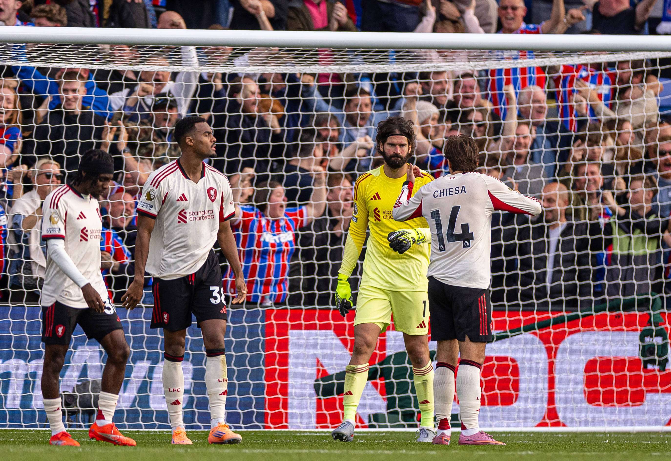 包含利物浦惨遭逆转,错失晋级机会!的词条 包含利物浦惨遭逆转,错失晋级机会!的词条