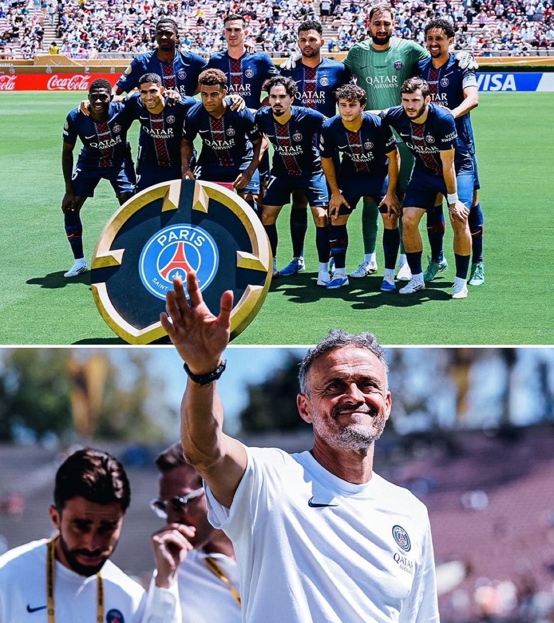 挑战极限！巴黎圣日耳曼难求平局，晋级悬念的简单介绍