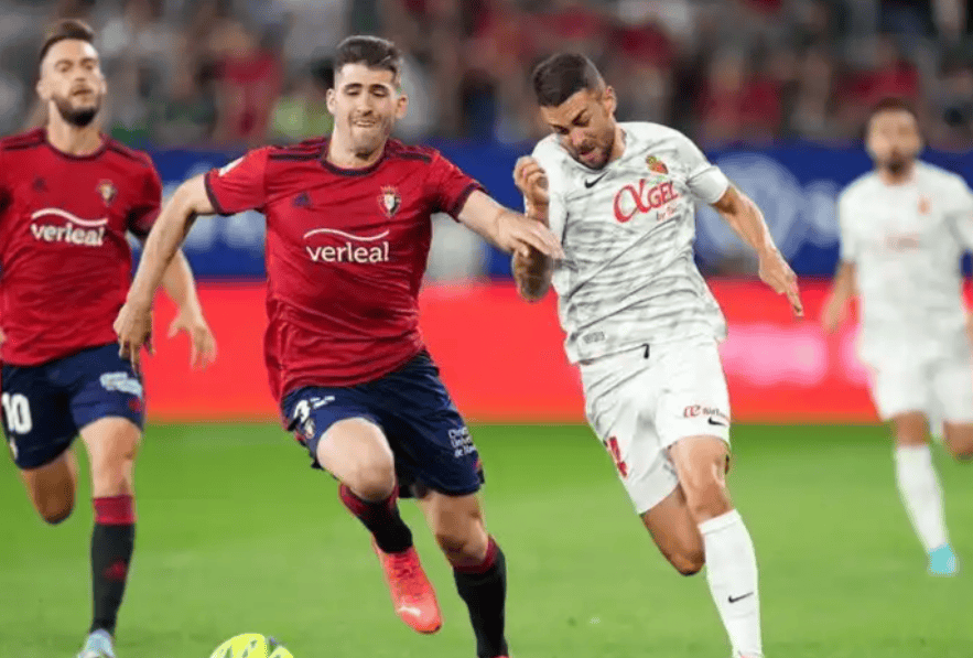 赫罗纳险胜维戈塞尔塔